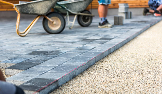 Best Driveway Resurfacing Pavers  in Montana City, MT