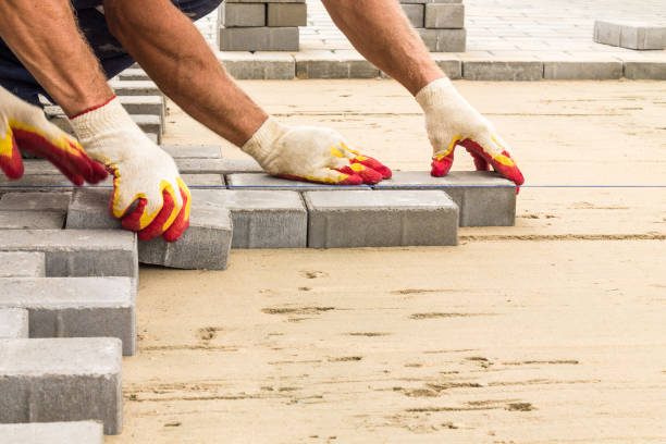 Best Residential Paver Driveway  in Montana City, MT
