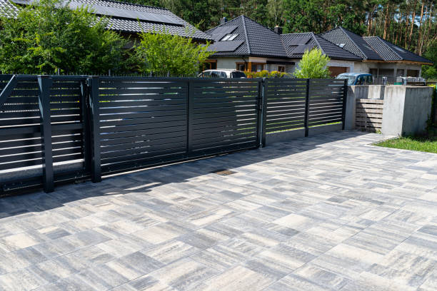 Best Cobblestone Driveway Pavers  in Montana City, MT