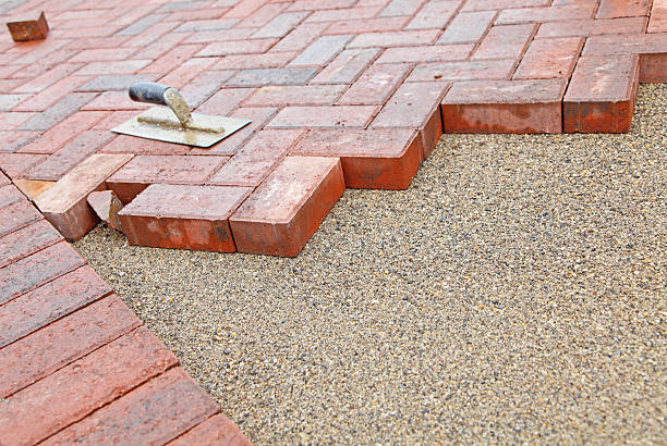 Best Custom Driveway Pavers  in Montana City, MT