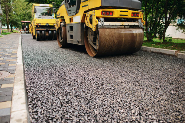 Best Permeable Paver Driveway  in Montana City, MT